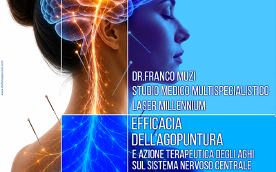 EFFICACIA AGOPUNTURA SISTEMA NERVOSO CENTRALE